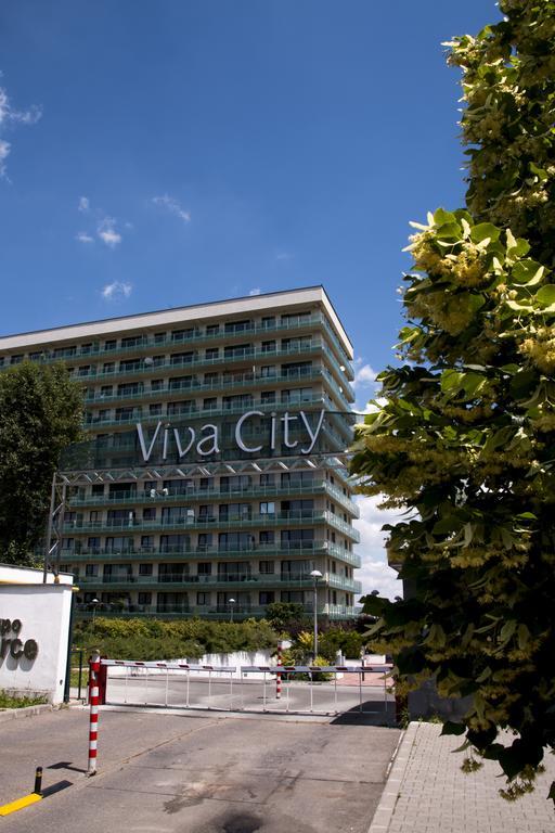 Adrianapartments Viva Cluj-Napoca Ngoại thất bức ảnh