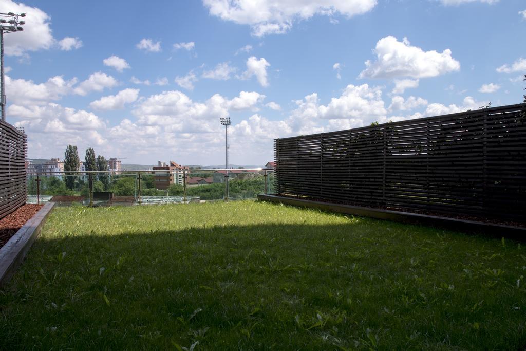 Adrianapartments Viva Cluj-Napoca Ngoại thất bức ảnh