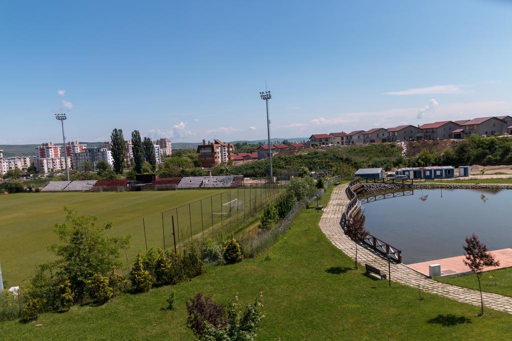 Adrianapartments Viva Cluj-Napoca Ngoại thất bức ảnh