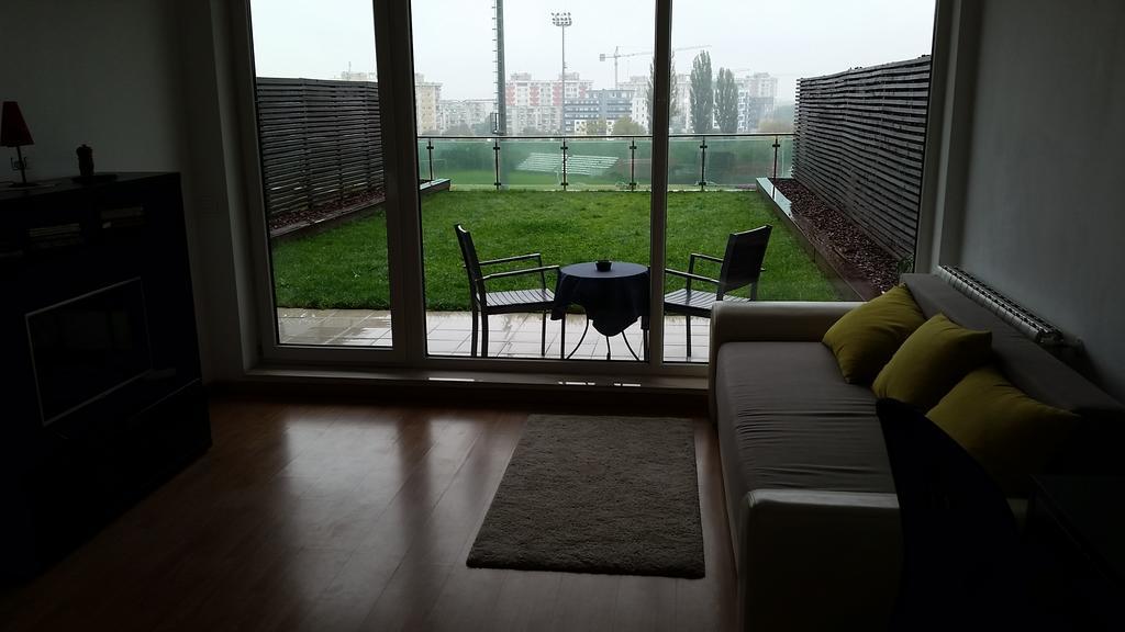 Adrianapartments Viva Cluj-Napoca Ngoại thất bức ảnh